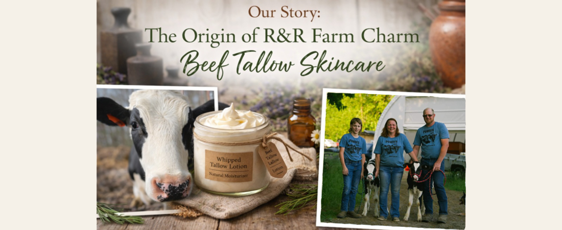 Our Story: How R&R Farm Charm Began